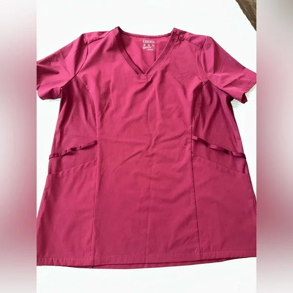 Hanes Scrub Set Size L - Picture 2 of 9